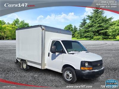 2014 Chevrolet Express 3500 BOX TRUCK   - Photo 7 - Midlothian, IL 60445