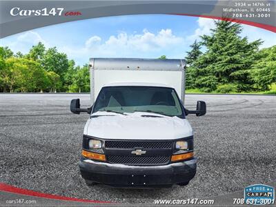 2014 Chevrolet Express 3500 BOX TRUCK   - Photo 8 - Midlothian, IL 60445