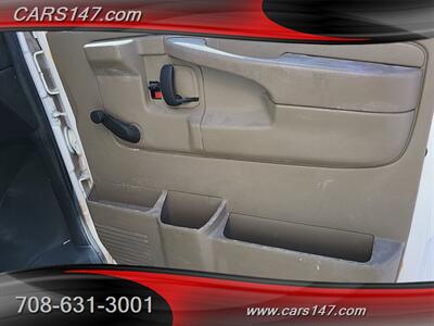 2014 Chevrolet Express 3500 BOX TRUCK   - Photo 17 - Midlothian, IL 60445