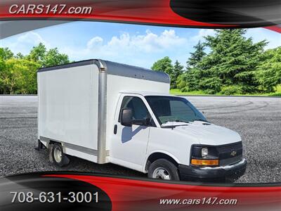 2014 Chevrolet Express 3500 BOX TRUCK   - Photo 7 - Midlothian, IL 60445
