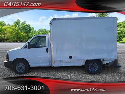 2014 Chevrolet Express 3500 BOX TRUCK   - Photo 2 - Midlothian, IL 60445