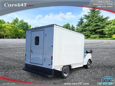 2014 Chevrolet Express 3500 BOX TRUCK   - Photo 5 - Midlothian, IL 60445