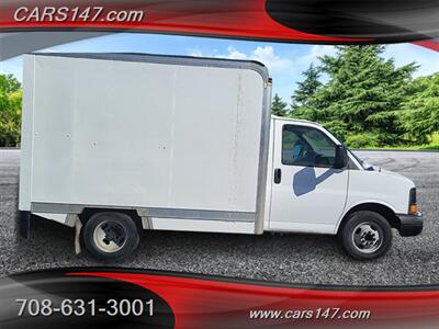 2014 Chevrolet Express 3500 BOX TRUCK   - Photo 6 - Midlothian, IL 60445
