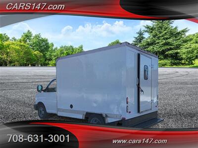 2014 Chevrolet Express 3500 BOX TRUCK   - Photo 3 - Midlothian, IL 60445