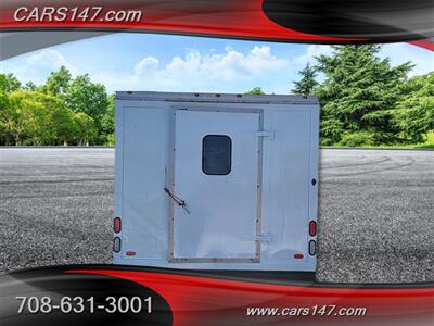 2014 Chevrolet Express 3500 BOX TRUCK   - Photo 4 - Midlothian, IL 60445