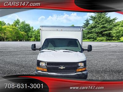 2014 Chevrolet Express 3500 BOX TRUCK   - Photo 8 - Midlothian, IL 60445