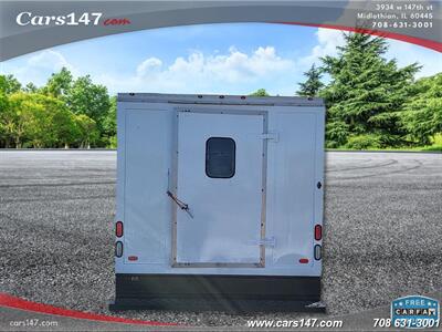 2014 Chevrolet Express 3500 BOX TRUCK   - Photo 4 - Midlothian, IL 60445