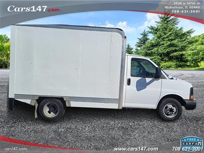 2014 Chevrolet Express 3500 BOX TRUCK   - Photo 6 - Midlothian, IL 60445