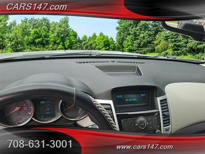2014 Chevrolet Cruze LS Manual   - Photo 22 - Midlothian, IL 60445