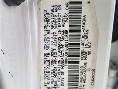 2003 Lexus LS 430   - Photo 27 - Midlothian, IL 60445