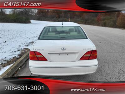 2003 Lexus LS 430   - Photo 7 - Midlothian, IL 60445