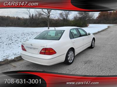 2003 Lexus LS 430   - Photo 6 - Midlothian, IL 60445
