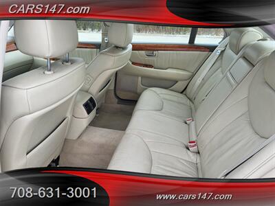 2003 Lexus LS 430   - Photo 21 - Midlothian, IL 60445
