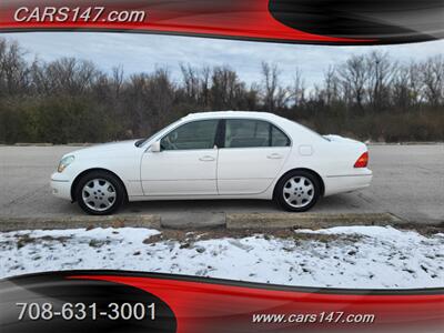 2003 Lexus LS 430   - Photo 2 - Midlothian, IL 60445