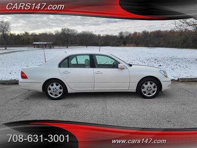 2003 Lexus LS 430   - Photo 5 - Midlothian, IL 60445