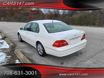 2003 Lexus LS 430   - Photo 8 - Midlothian, IL 60445