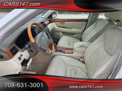 2003 Lexus LS 430   - Photo 18 - Midlothian, IL 60445