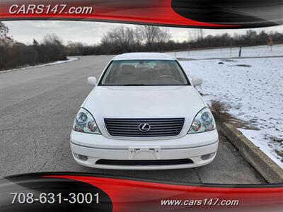 2003 Lexus LS 430   - Photo 3 - Midlothian, IL 60445