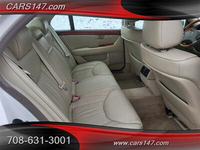 2003 Lexus LS 430   - Photo 20 - Midlothian, IL 60445