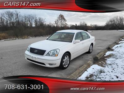 2003 Lexus LS 430   - Photo 1 - Midlothian, IL 60445