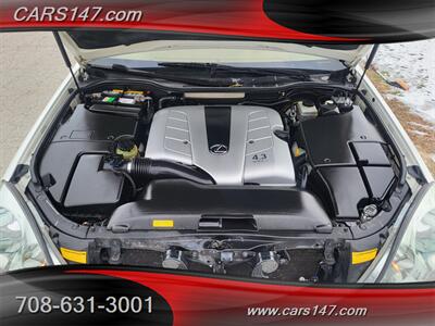 2003 Lexus LS 430   - Photo 26 - Midlothian, IL 60445