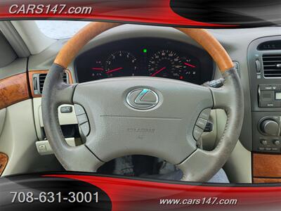 2003 Lexus LS 430   - Photo 10 - Midlothian, IL 60445