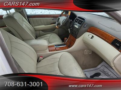 2003 Lexus LS 430   - Photo 19 - Midlothian, IL 60445