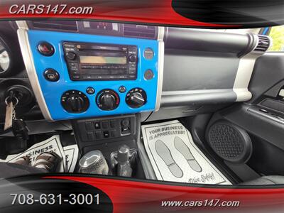 2007 Toyota FJ Cruiser - Photo 19 - Midlothian, IL 60445