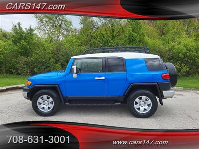 2007 Toyota FJ Cruiser - Photo 3 - Midlothian, IL 60445
