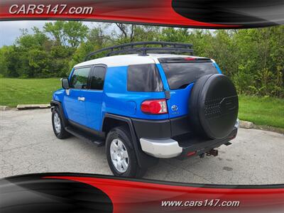 2007 Toyota FJ Cruiser - Photo 9 - Midlothian, IL 60445