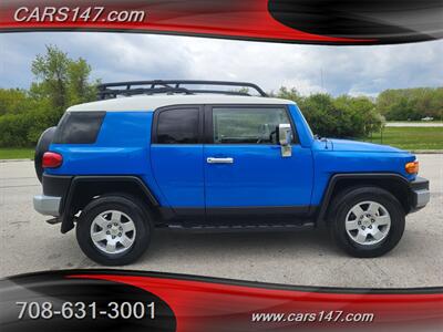 2007 Toyota FJ Cruiser - Photo 6 - Midlothian, IL 60445