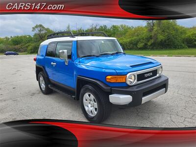 2007 Toyota FJ Cruiser - Photo 5 - Midlothian, IL 60445