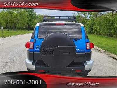2007 Toyota FJ Cruiser - Photo 8 - Midlothian, IL 60445