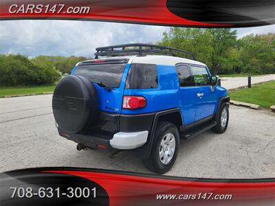 2007 Toyota FJ Cruiser - Photo 7 - Midlothian, IL 60445