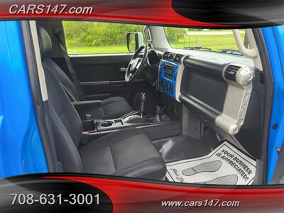2007 Toyota FJ Cruiser - Photo 12 - Midlothian, IL 60445