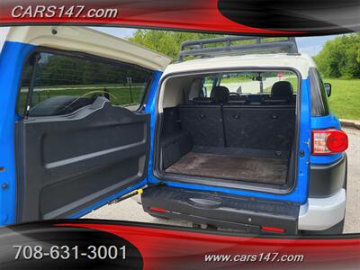 2007 Toyota FJ Cruiser - Photo 10 - Midlothian, IL 60445