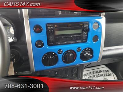 2007 Toyota FJ Cruiser - Photo 18 - Midlothian, IL 60445