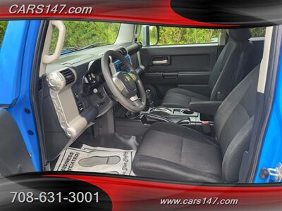 2007 Toyota FJ Cruiser - Photo 11 - Midlothian, IL 60445