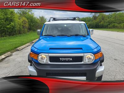 2007 Toyota FJ Cruiser - Photo 4 - Midlothian, IL 60445