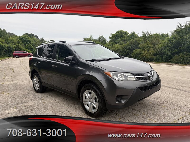 2013 Toyota RAV4 LE - Photo 7 - Midlothian, IL 60445
