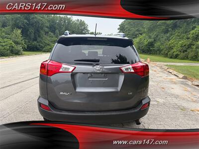 2013 Toyota RAV4 LE - Photo 4 - Midlothian, IL 60445