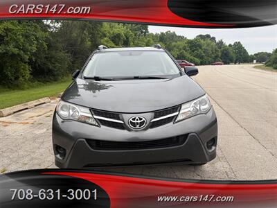 2013 Toyota RAV4 LE - Photo 8 - Midlothian, IL 60445