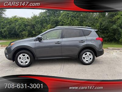 2013 Toyota RAV4 LE - Photo 2 - Midlothian, IL 60445