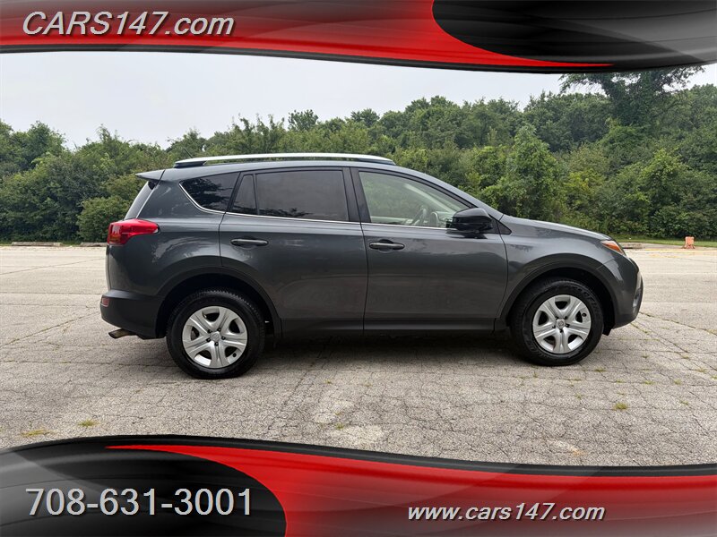 2013 Toyota RAV4 LE - Photo 6 - Midlothian, IL 60445