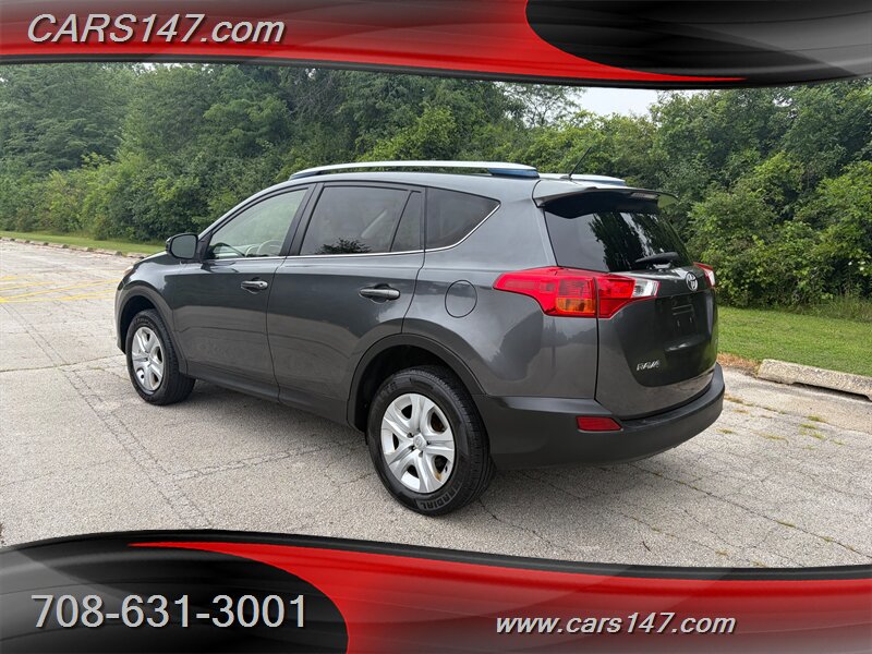 2013 Toyota RAV4 LE - Photo 3 - Midlothian, IL 60445