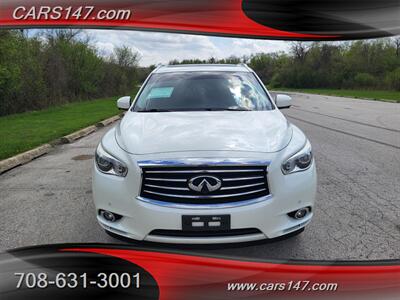 2015 INFINITI QX60   - Photo 4 - Midlothian, IL 60445