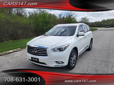 2015 INFINITI QX60   - Photo 1 - Midlothian, IL 60445
