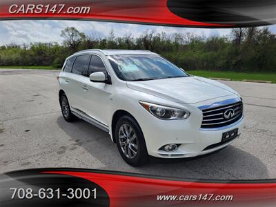 2015 INFINITI QX60   - Photo 5 - Midlothian, IL 60445