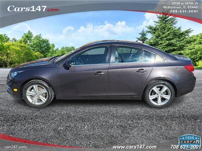 2016 Chevrolet Cruze Limited 2LT Auto   - Photo 2 - Midlothian, IL 60445