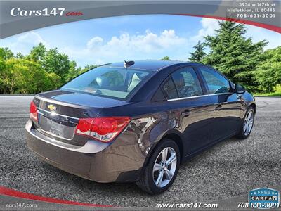 2016 Chevrolet Cruze Limited 2LT Auto   - Photo 5 - Midlothian, IL 60445